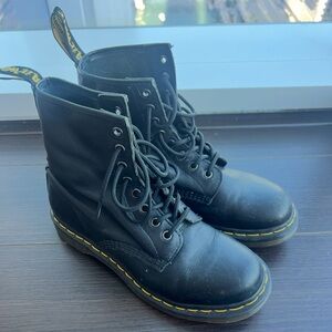 Dr. Martens 1460 Lace Up Boots